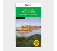 North and Mid Devon Pathfinder Walking Guide | Ordnance Survey | Pathfinder 68 | 28 Outstanding Circular Walks | Devon | Nature | Walks | Adventure