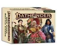 Pathfinder NPC Core Battle Cards (P2)
