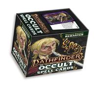 Pathfinder Occult Spell Cards (Remastered) (P2) - Brand New