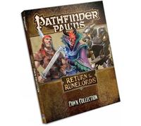 Pathfinder Pawns: Return of the Runelords Pawn Collection