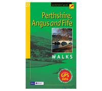 Pathfinder Perthshire, Angus & Fife Walks Guide, Green One Size