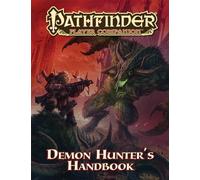 Pathfinder Player Companion: Demon Hunter’s Handbook