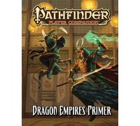 Pathfinder Player Companion: Dragon Empires Primer