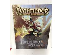 Pathfinder Player Companion: Halflings of Golarion