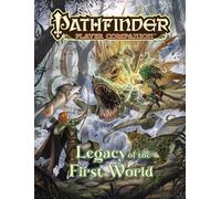 Pathfinder Player Companion: Legacy of the First World