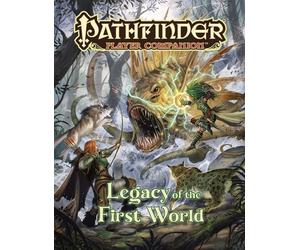 Pathfinder Player Companion: Legacy of the First World