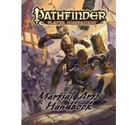 Pathfinder Player Companion: Martial Arts Handbook