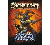 Pathfinder Player Companion: Melee Tactics Toolbox