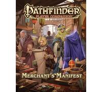 Pathfinder Player Companion: Merchant’s Manifest