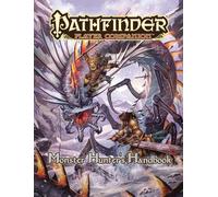 Pathfinder Player Companion: Monster Hunter's Handbook