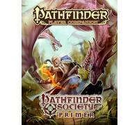 Pathfinder Player Companion: Pathfinder Society Primer