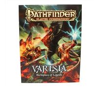 Pathfinder Player Companion: Varisia, Birthplace of Legends