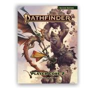 Pathfinder Player Core 2: Pocket Edition (Pathfinder Second Edition (PF2E)) | 40+ Archetypes, Tabletop RPG Rulebook, 8 Classes, Second Edition Remaster, 320 Pages