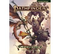 Pathfinder Player Core 2: Pocket Edition (Pathfinder Second Edition Remaster Rulebooks)