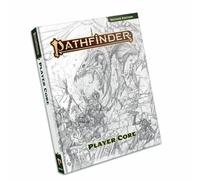 Paizo – Pathfinder RPG: Player Core Rulebook – Sketch Edition