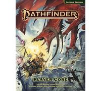 Paizo – Pathfinder Player Core – Pathfinder Second Edition Remaster – P2
