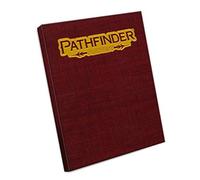 Pathfinder Playtest Rulebook Deluxe Hardcover