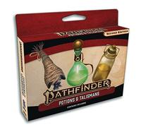 PATHFINDER POTIONS & TALISMANS DECK (P2)