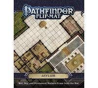 Paizo Publishing Pathfinder Flip-Mat: Asylum