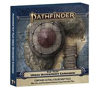 PATHFINDER PZO4090 FLIP Tiles, Multi