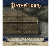 PATHFINDER PZO4092 FLIP Tiles, Multi