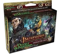 Pathfinder PZO6827 ACG Occult Adventures Character Deck 2 Card Game