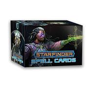 PATHFINDER PZO7427 Spell Cards, Multi