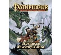 Pathfinder Roleplaying Game: Advanced Players Guide by Jason Bulmahn (English) H