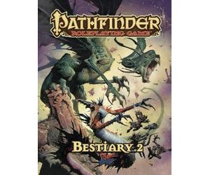 Pathfinder Roleplaying Game: Bestiary 2