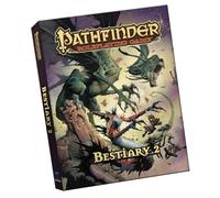 Pathfinder Roleplaying Game: Bestiary 2 Pocket Edition