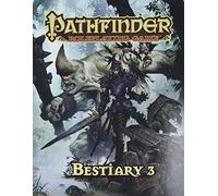 Pathfinder Roleplaying Game: Bestiary 3 Pocket Edition
