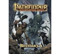 Pathfinder Roleplaying Game: Bestiary 4