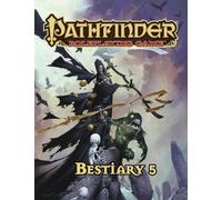 Pathfinder Roleplaying Game: Bestiary 5 – Paizo