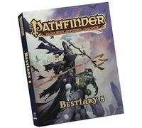 Pathfinder Roleplaying Game: Bestiary 5 Pocket Edition