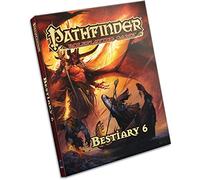 Pathfinder Roleplaying Game: Bestiary 6