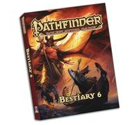 Pathfinder Roleplaying Game: Bestiary 6 Pocket Edition