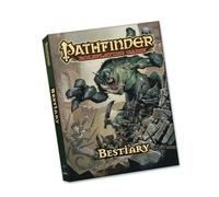 Pathfinder Roleplaying Game: Bestiary (Pocket Edition)