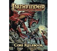 Pathfinder Roleplaying Game: Core Rulebook