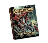 Pathfinder Roleplaying Game: Core Rulebook (Pocket Edition) (Pathfinder First Edition Rulebooks)