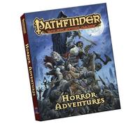 Pathfinder Roleplaying Game: Horror Adventures Pocket Edition
