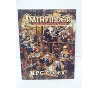 Pathfinder Roleplaying Game: NPC Codex