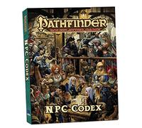 Pathfinder Roleplaying Game: NPC Codex Pocket Edition (Pathfinder RPG (PF1E))