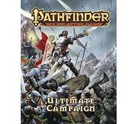 Jason Bulmahn Pathfinder Roleplaying Game: Ultimate Campa (Hardback) (US IMPORT)