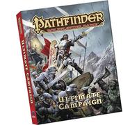 Pathfinder Roleplaying Game: Ultimate Campaign Pocket Edition (Pathfinder RPG (PF1E))
