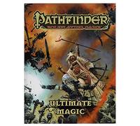 Paizo Staff Pathfinder Roleplaying Game: Ultimate Magic (Hardback) (US IMPORT)