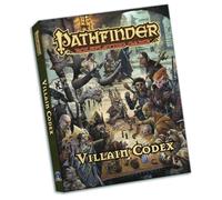 Pathfinder Roleplaying Game: Villain Codex Pocket Edition