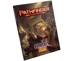 Pathfinder RPG 2nd Ed: Playtest Adventure Doomsday Dawn