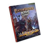 Pathfinder RPG 2nd Edition: Adventure Path: Hellbreakers 9781640787698
