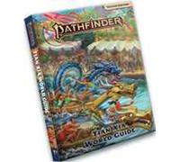 Pathfinder RPG 2nd Edition: Lost Omens Tian Xia World Guide - Brand New & Sealed