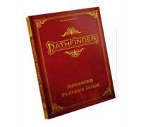 Paizo Pathfinder Advanced Player's Guide Limited Edition (P2)
